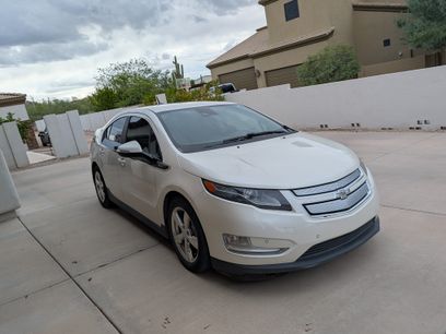Used 2014 Chevrolet Volt Premium w/ Premium Trim Package