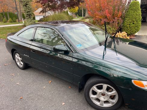 Used 2000 Toyota Solara SLE image 2