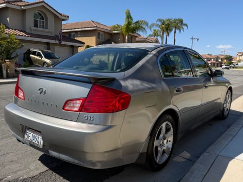 Used 2004 INFINITI G35 Sedan w/ Sport-Tuned Suspension Pkg RWD image 9