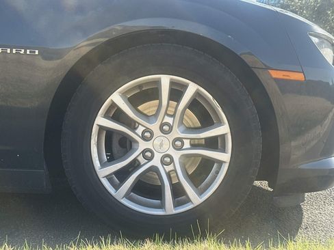 Used 2014 Chevrolet Camaro LS image 12