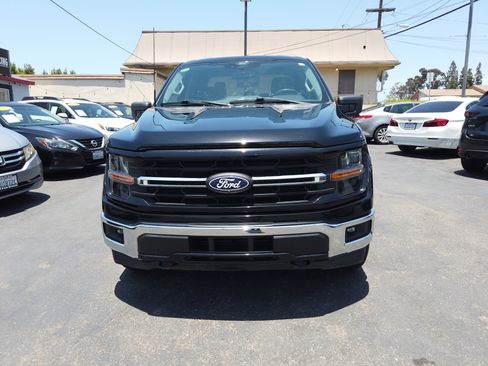 Used 2024 Ford F150 XLT w/ Mobile Office Package AWD/4WD image 2