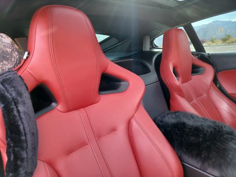 Used 2015 Jaguar F-TYPE S image 5