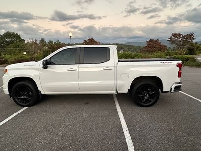 Used 2023 Chevrolet Silverado 1500 RST w/ Convenience Package II