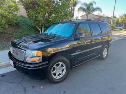 Used 2004 GMC Yukon Denali