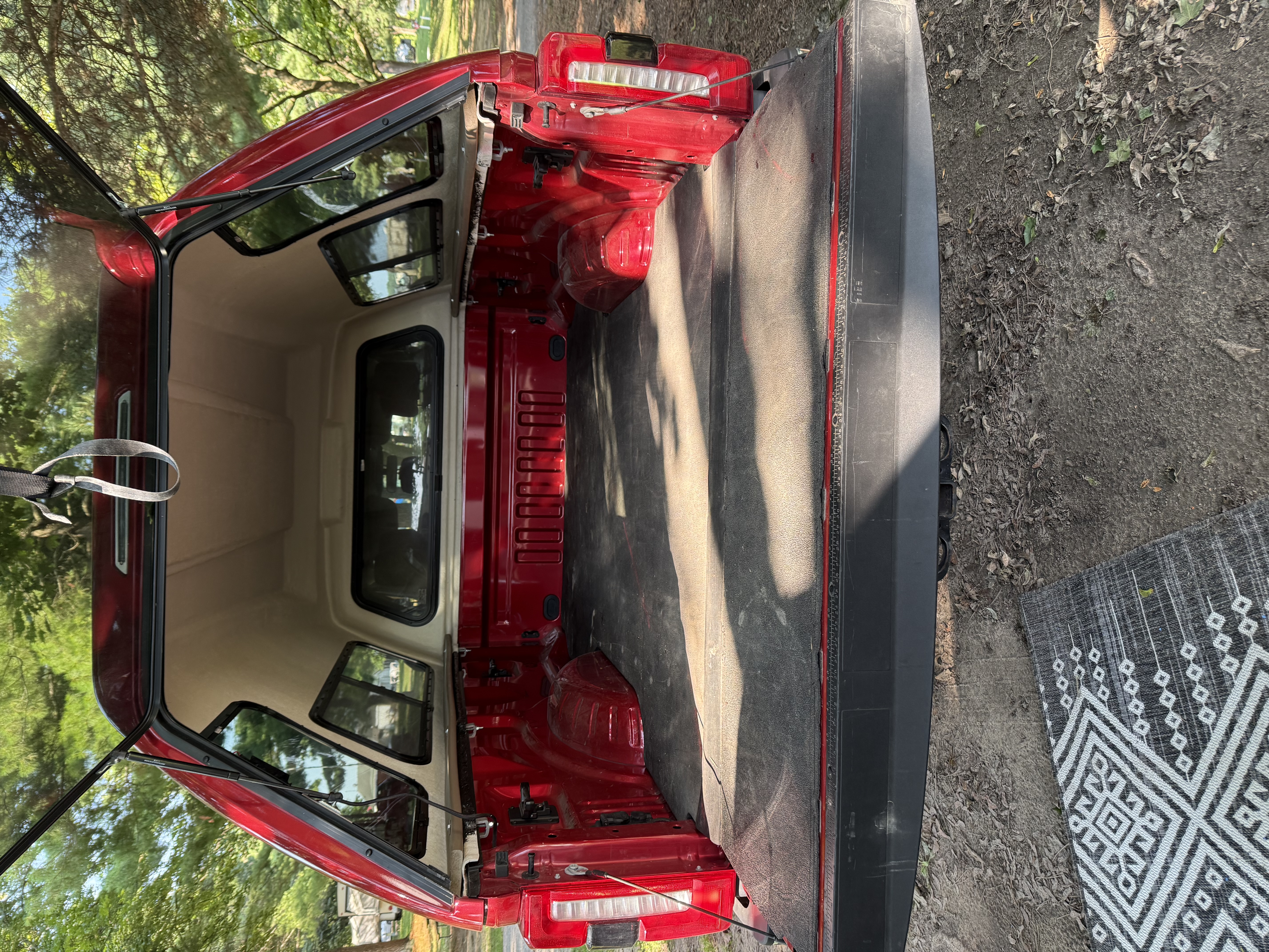 Used 2023 Ford F250 XLT w/ 360-Degree Camera Package AWD/4WD image 9