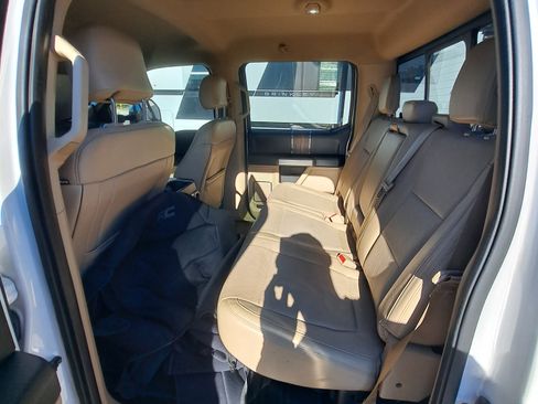 Used 2016 Ford F150 Lariat w/ Equipment Group 502A Luxury image 11