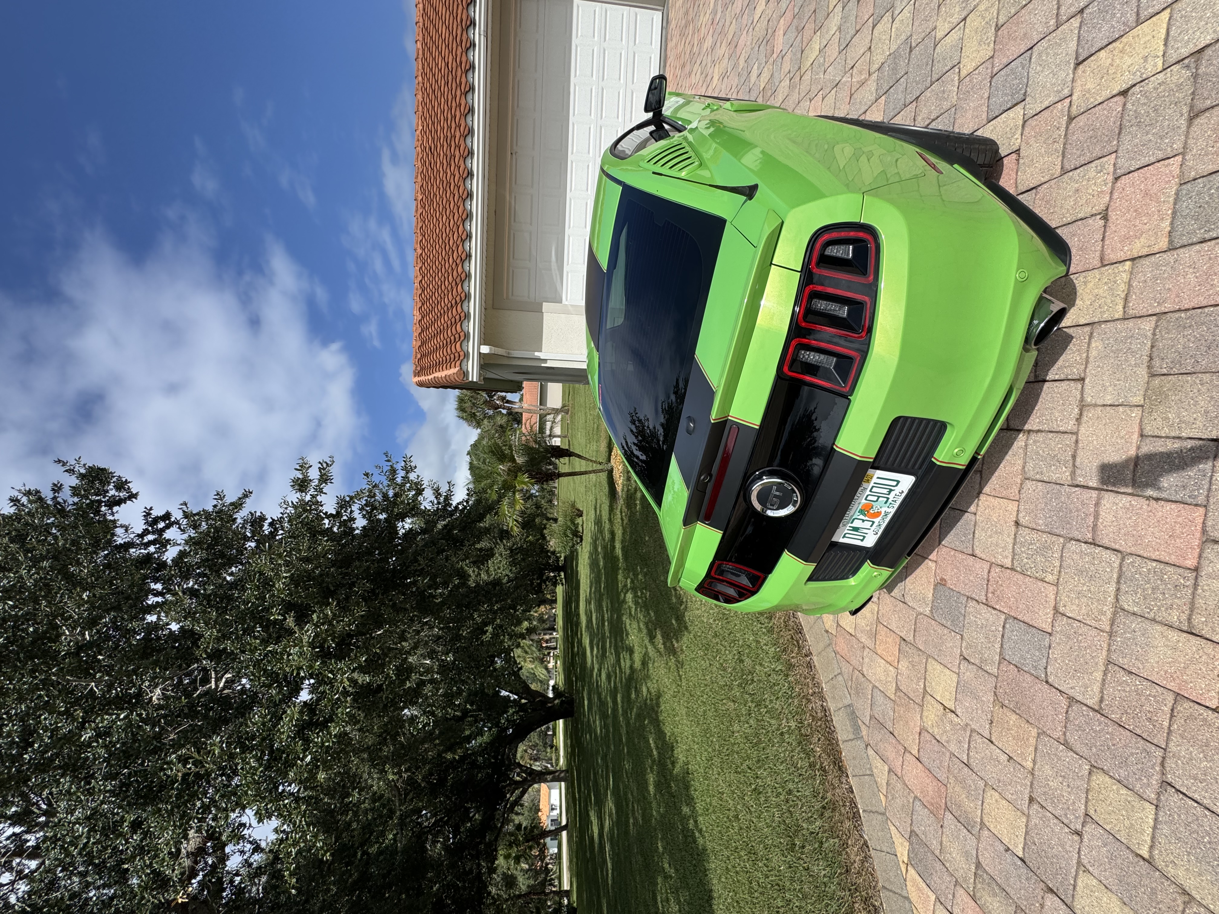 Used 2014 Ford Mustang GT Premium w/ Electronics Package RWD image 2
