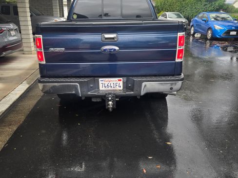 Used 2013 Ford F150 XLT w/ Luxury Equipment Group image 4