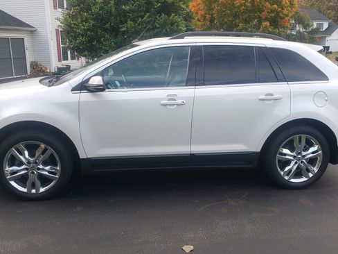Used 2013 Ford Edge Limited w/ Vision Pkg image 8