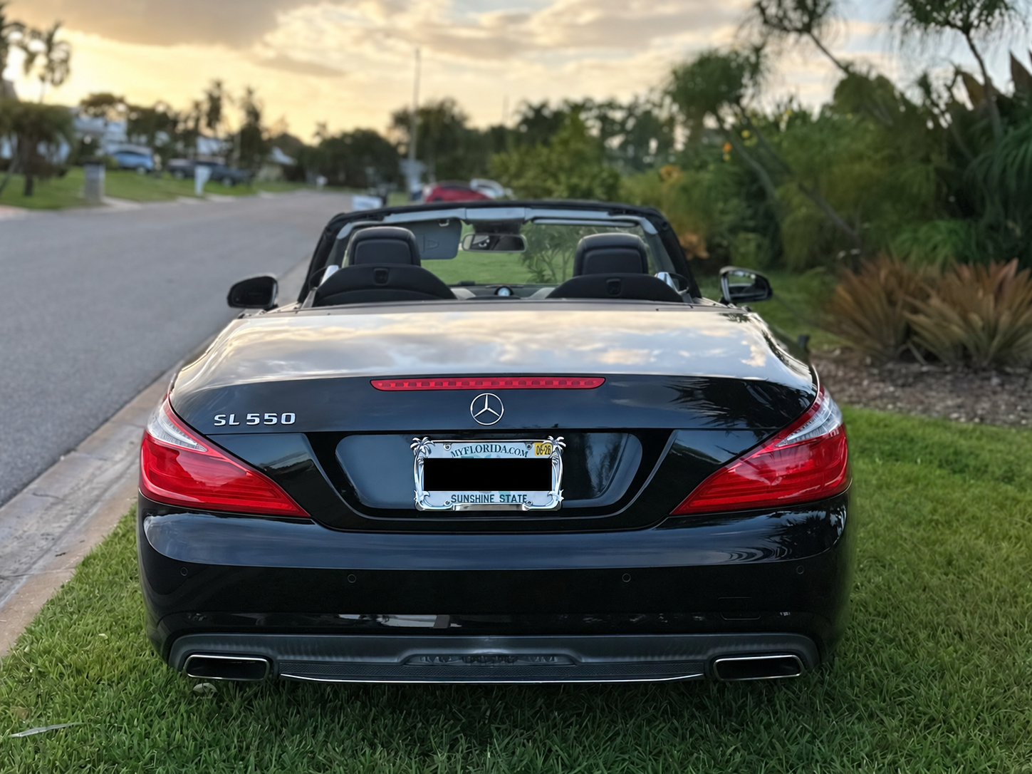 Used 2013 Mercedes-Benz SL 550 image 8