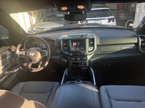 Used 2022 RAM 1500 Big Horn image 8