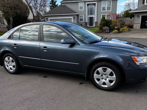 Used 2009 Hyundai Sonata GLS image 2