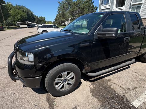 Used 2005 Ford F150 XLT RWD image 2