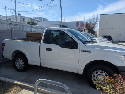 Used 2018 Ford F150 XL w/ Equipment Group 101A Mid
