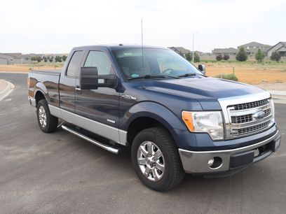 Used 2013 Ford F150 XLT w/ Luxury Equipment Group