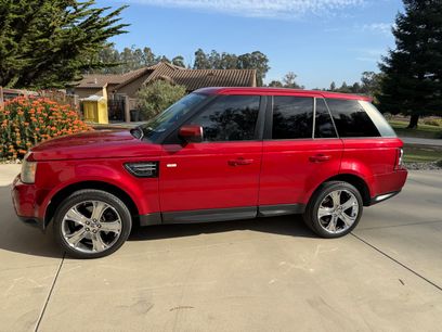 Used 2012 Land Rover Range Rover Sport HSE LUX w/ Luxury Interior Pkg
