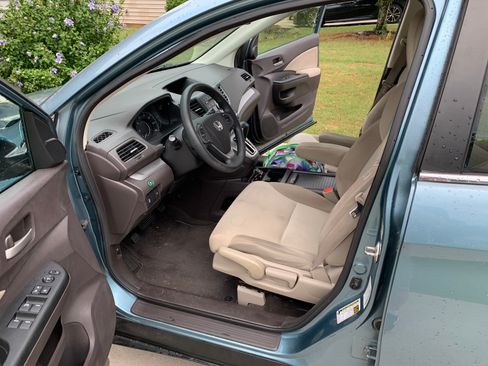 Used 2014 Honda CR-V EX image 6