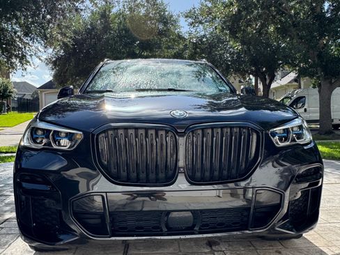 Used 2023 BMW X5 xDrive45e w/ Executive Package image 2