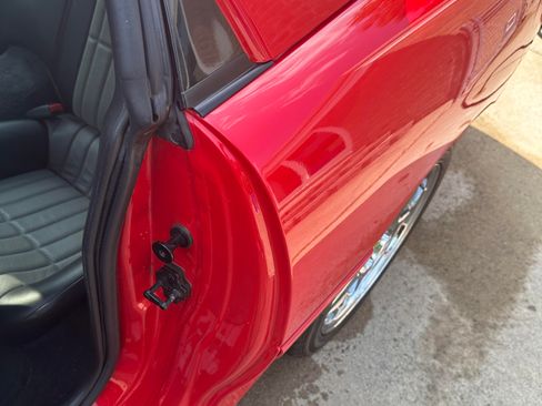 Used 2002 Chevrolet Camaro Z28 w/ SS Performance/Appearance Pkg image 13