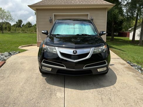 Used 2012 Acura MDX w/ Advance Package AWD/4WD image 5