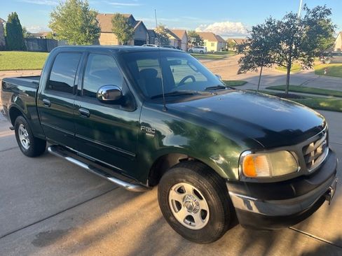 Used 2002 Ford F150 2WD SuperCrew image 10
