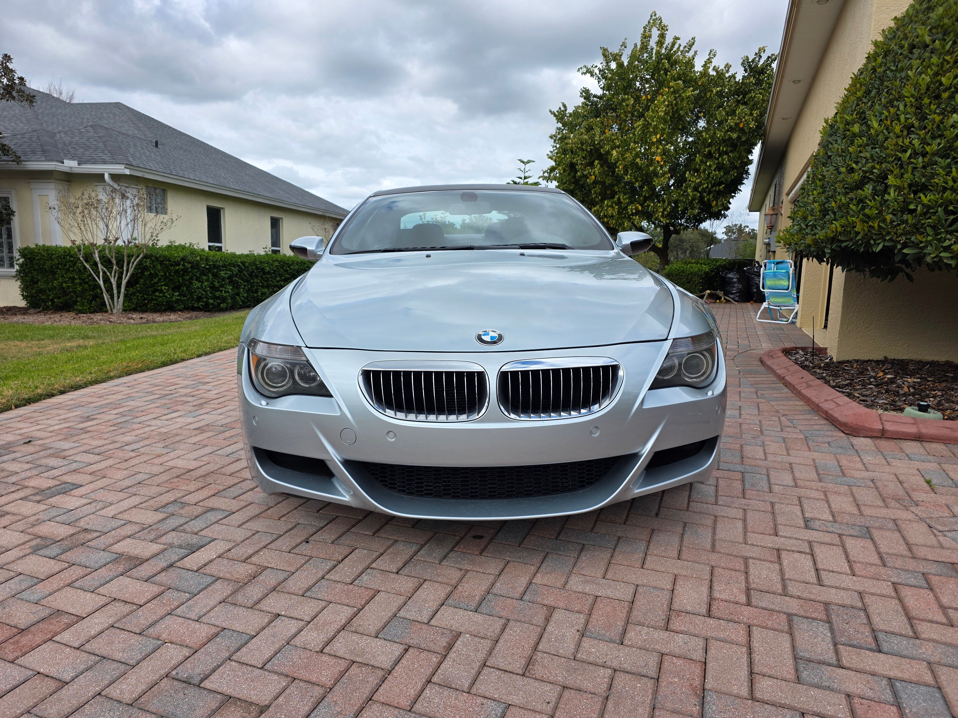 Used 2007 BMW M6 Coupe RWD image 4