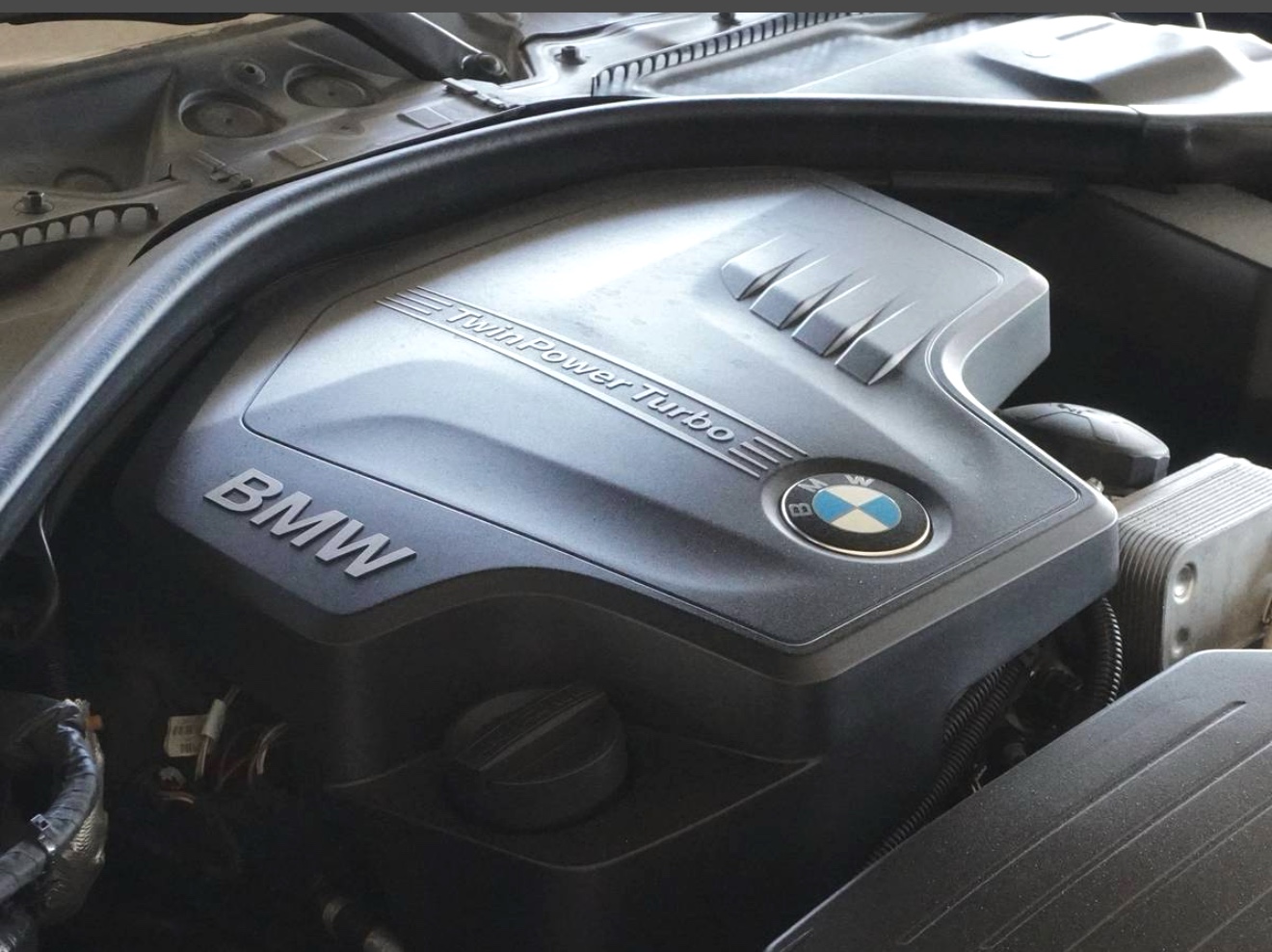 Used 2015 BMW 320i Sedan RWD image 15