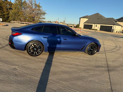 Used 2023 BMW i4 M50 w/ Premium Package image 4