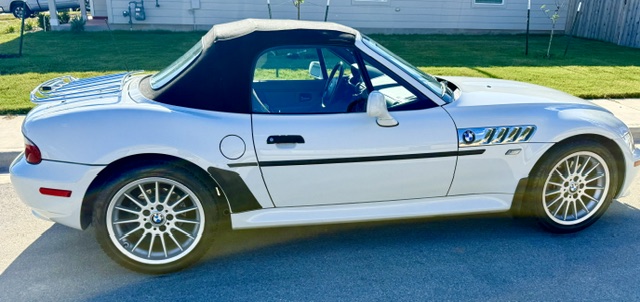 Used 2001 BMW Z3 3.0i RWD image 11