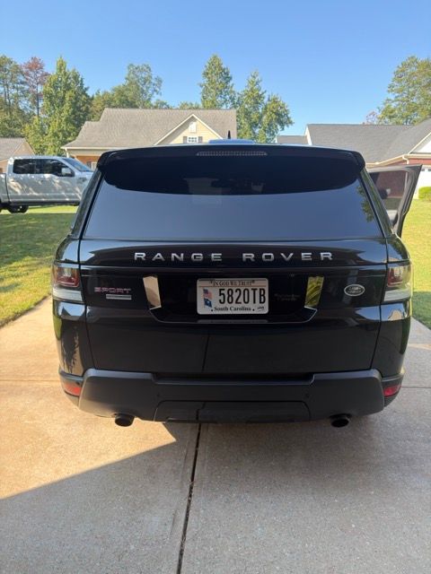 Used 2015 Land Rover Range Rover Sport Supercharged AWD/4WD image 9