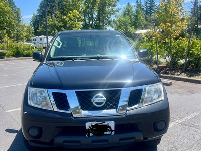 Used 2019 Nissan Frontier SV