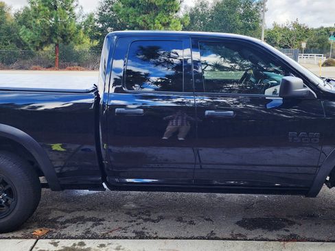 Used 2022 RAM 1500 Classic Warlock image 4