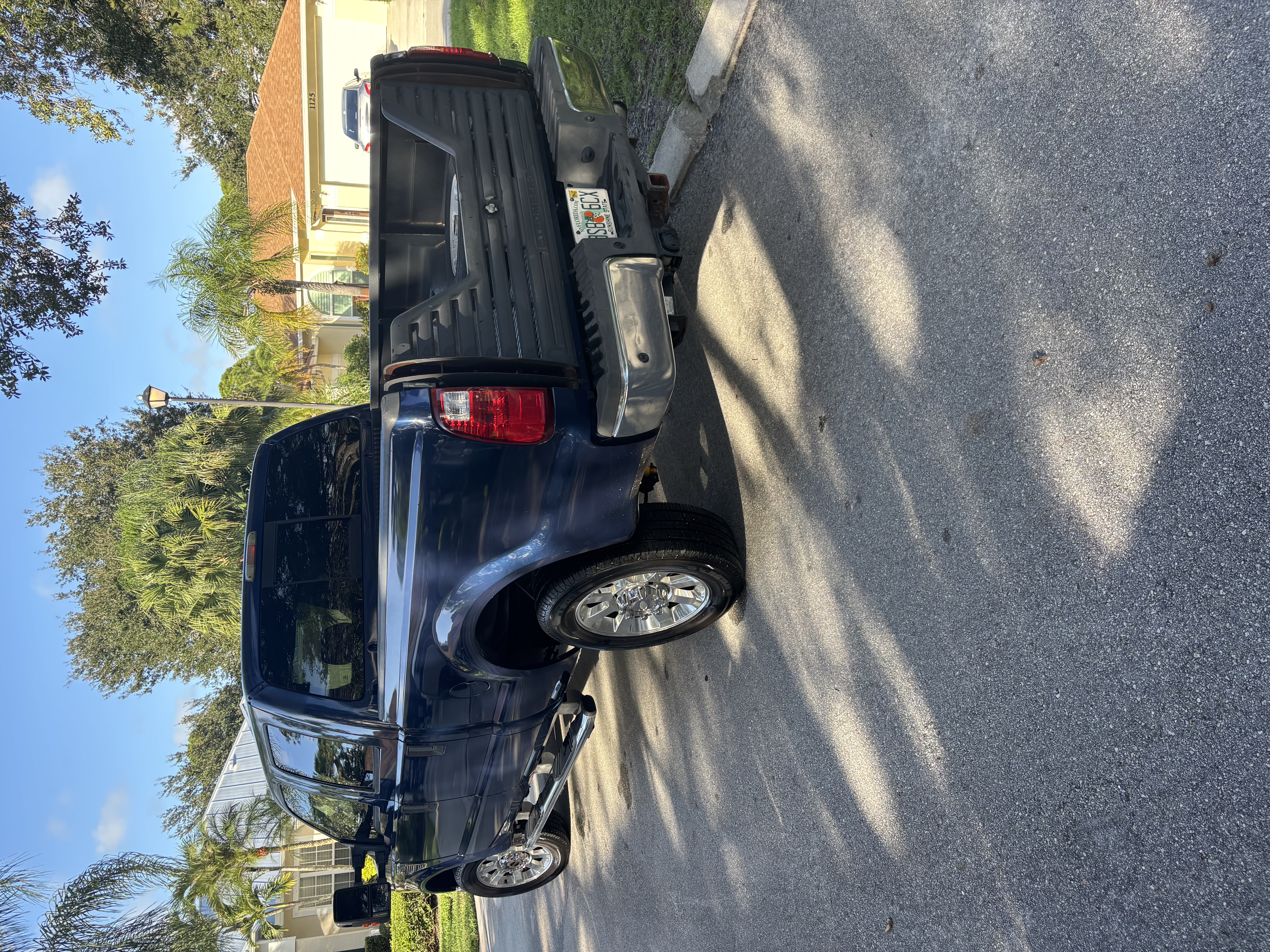 Used 2008 Ford F250 Lariat AWD/4WD image 6