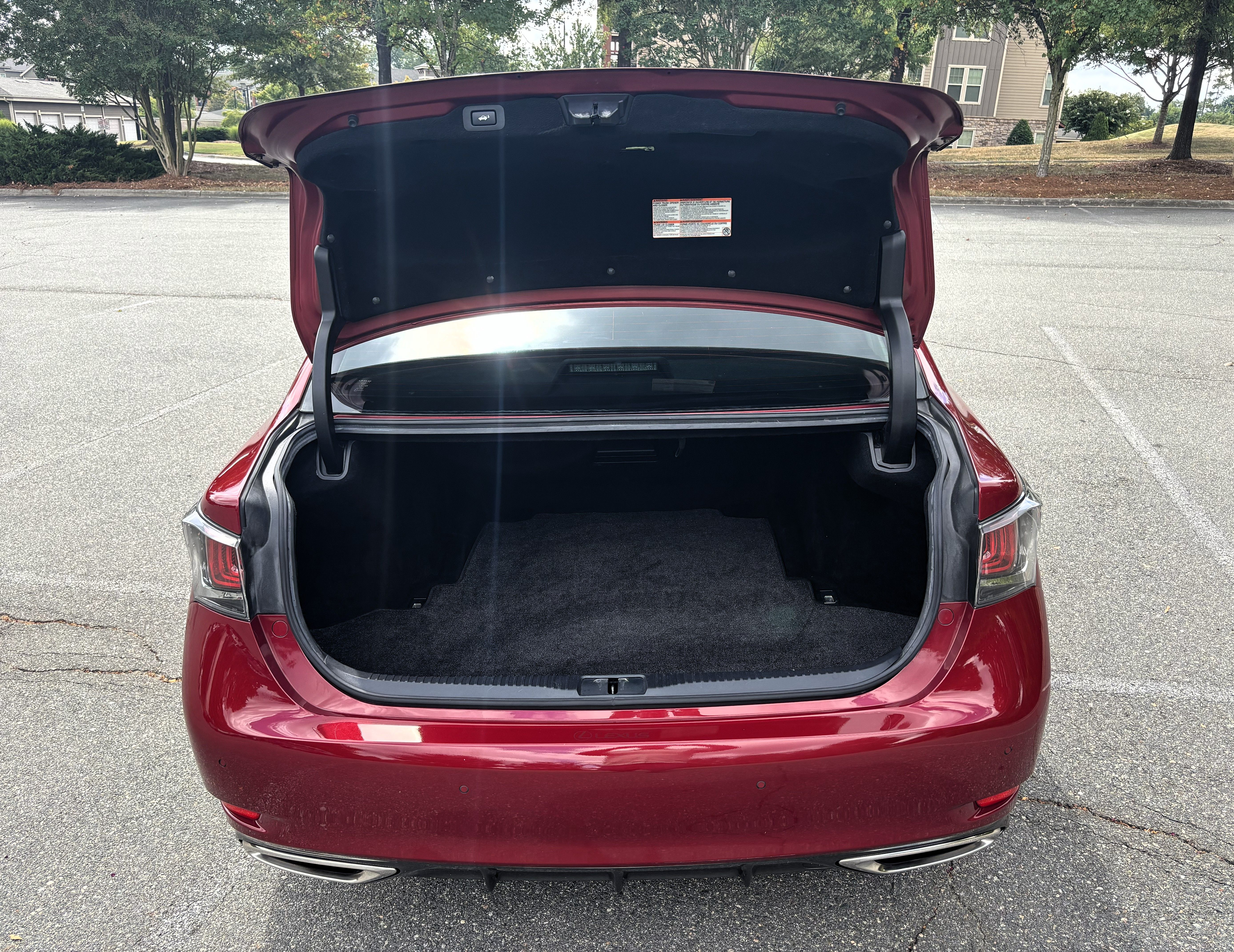 Used 2016 Lexus GS 350 RWD image 12