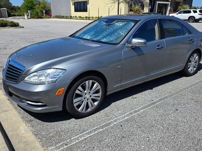 Used 2010 Mercedes-Benz S 400