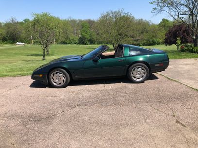 Used 1996 Chevrolet Corvette Coupe