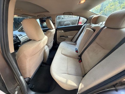Used 2013 Honda Civic EX image 13