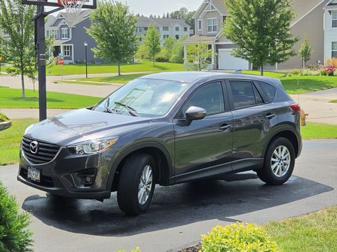 Used 2016 MAZDA CX-5 Touring w/ Bose/Moonroof Package AWD/4WD image 1