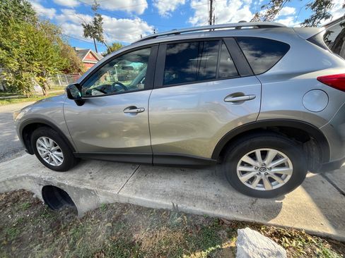 Used 2015 MAZDA CX-5 Touring w/ Bose/Moonroof Package image 10