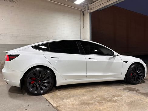 Used 2023 Tesla Model 3 Performance image 8