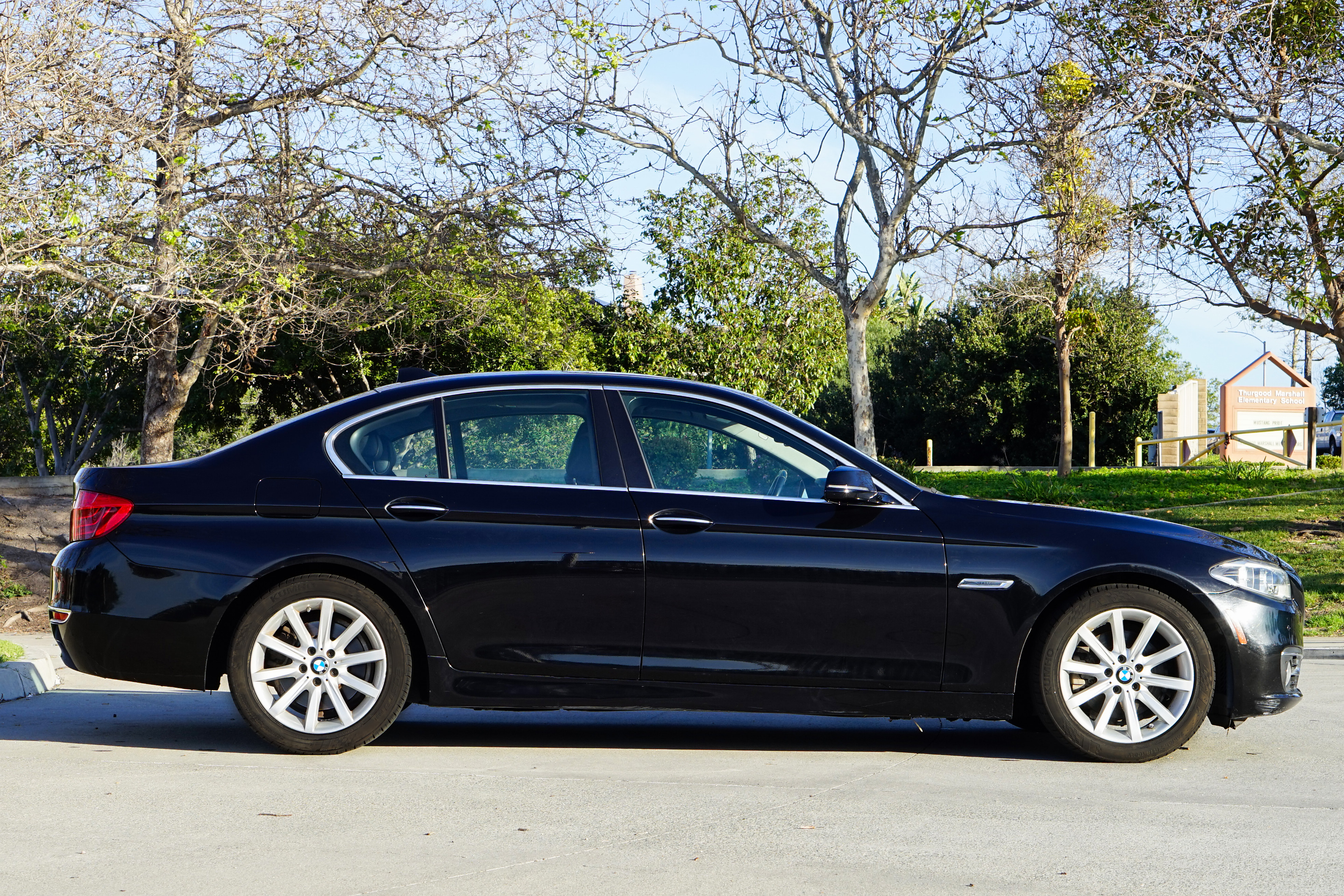 Used 2014 BMW 528i Sedan RWD image 5