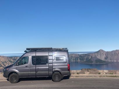 Used 2021 Mercedes-Benz Sprinter 2500