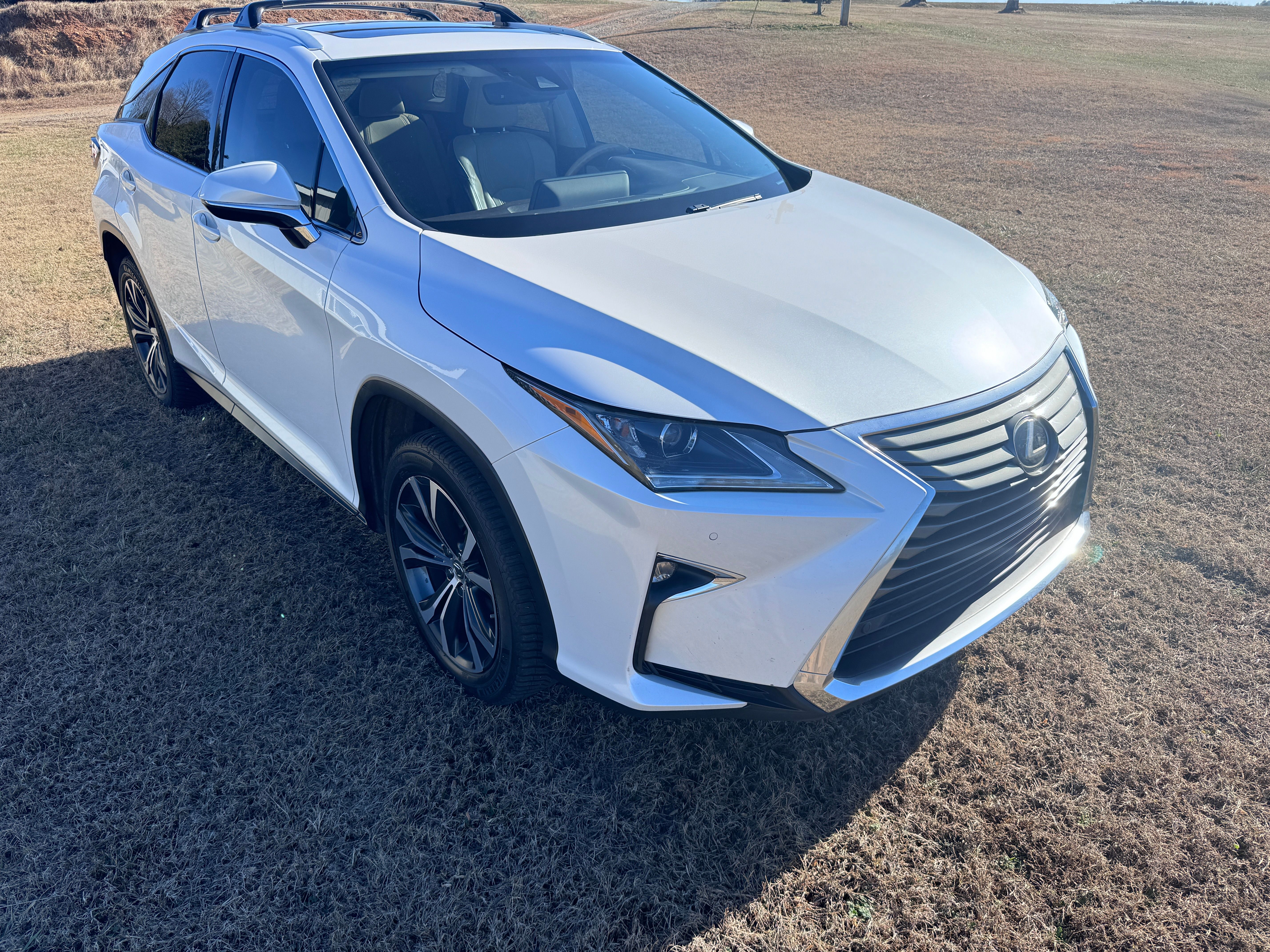 Used 2017 Lexus RX 350 FWD w/ Premium Package image 1