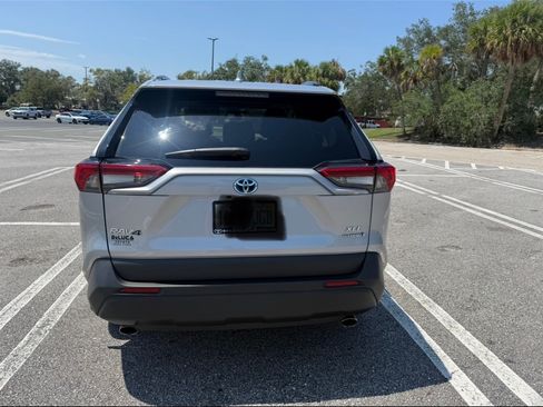 Used 2024 Toyota RAV4 XLE w/ Convenience Package AWD/4WD image 2