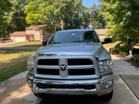 Used 2017 RAM 2500 Outdoorsman AWD/4WD image 12