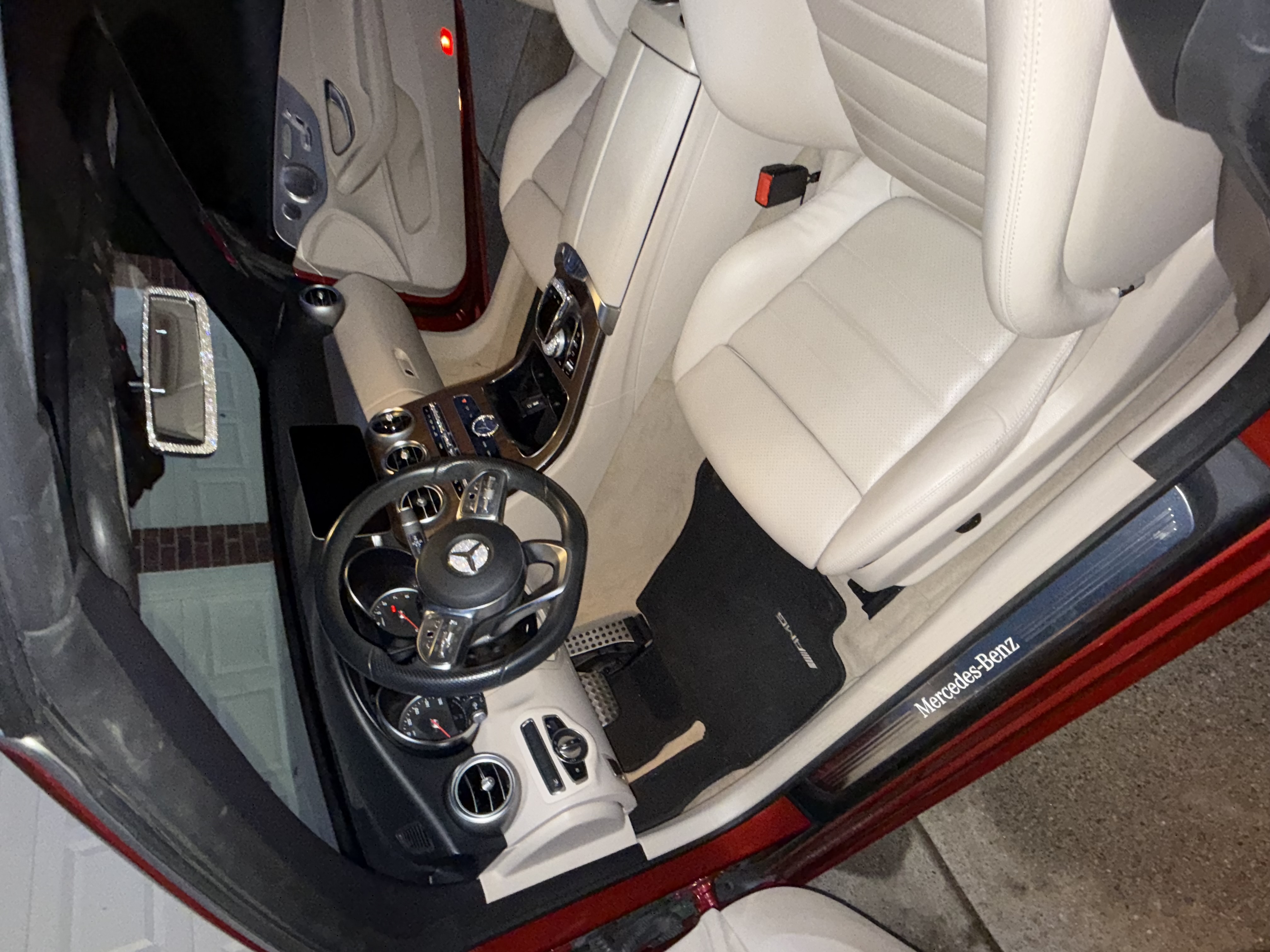 Used 2019 Mercedes-Benz C 300 Cabriolet image 5