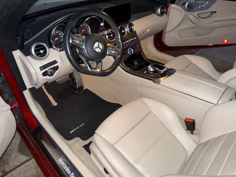 Used 2019 Mercedes-Benz C 300 Cabriolet image 5