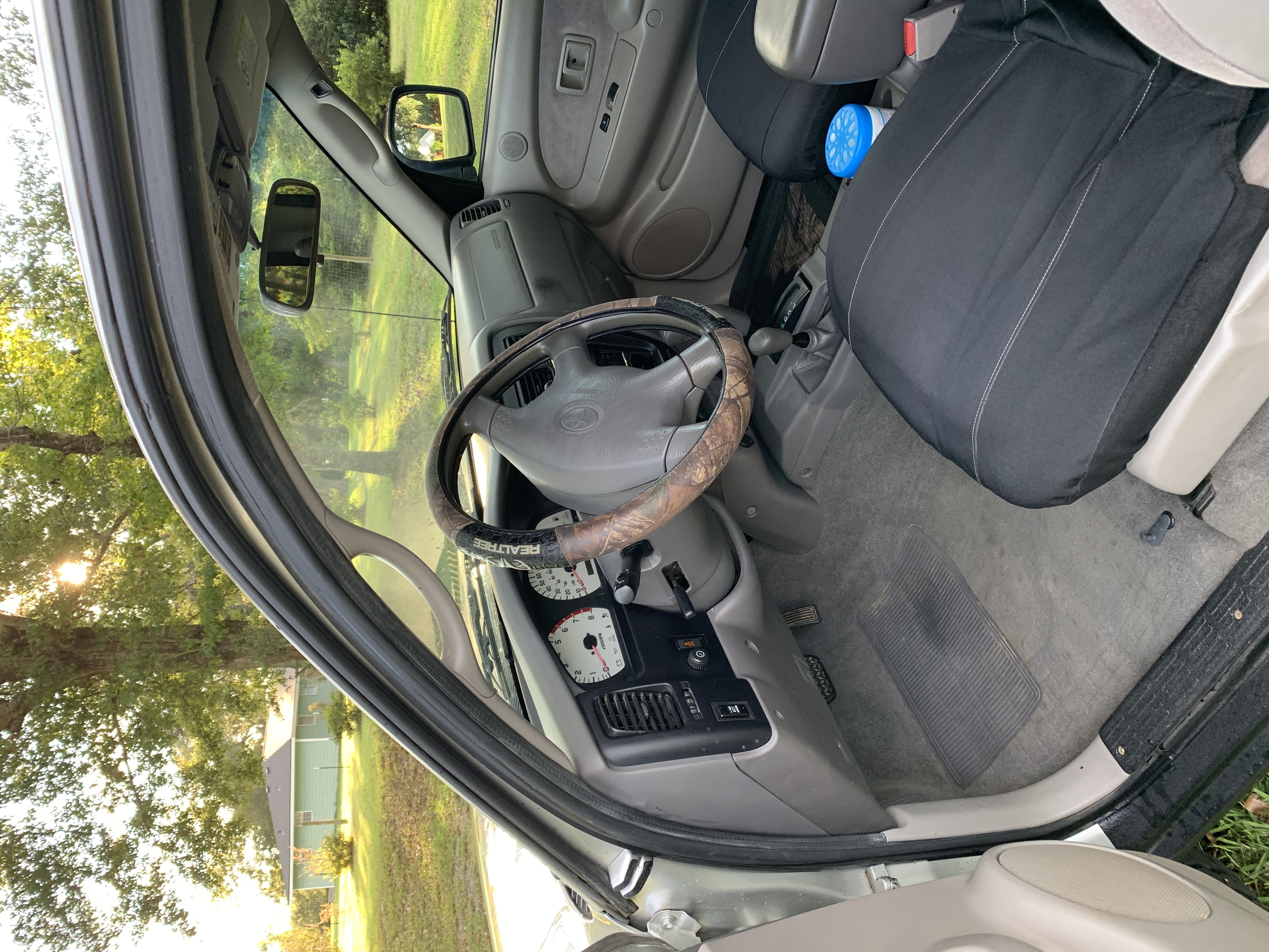Used 2003 Toyota Tacoma 4x4 Xtracab V6 image 8