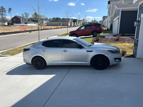 Used 2013 Kia Optima LX image 6