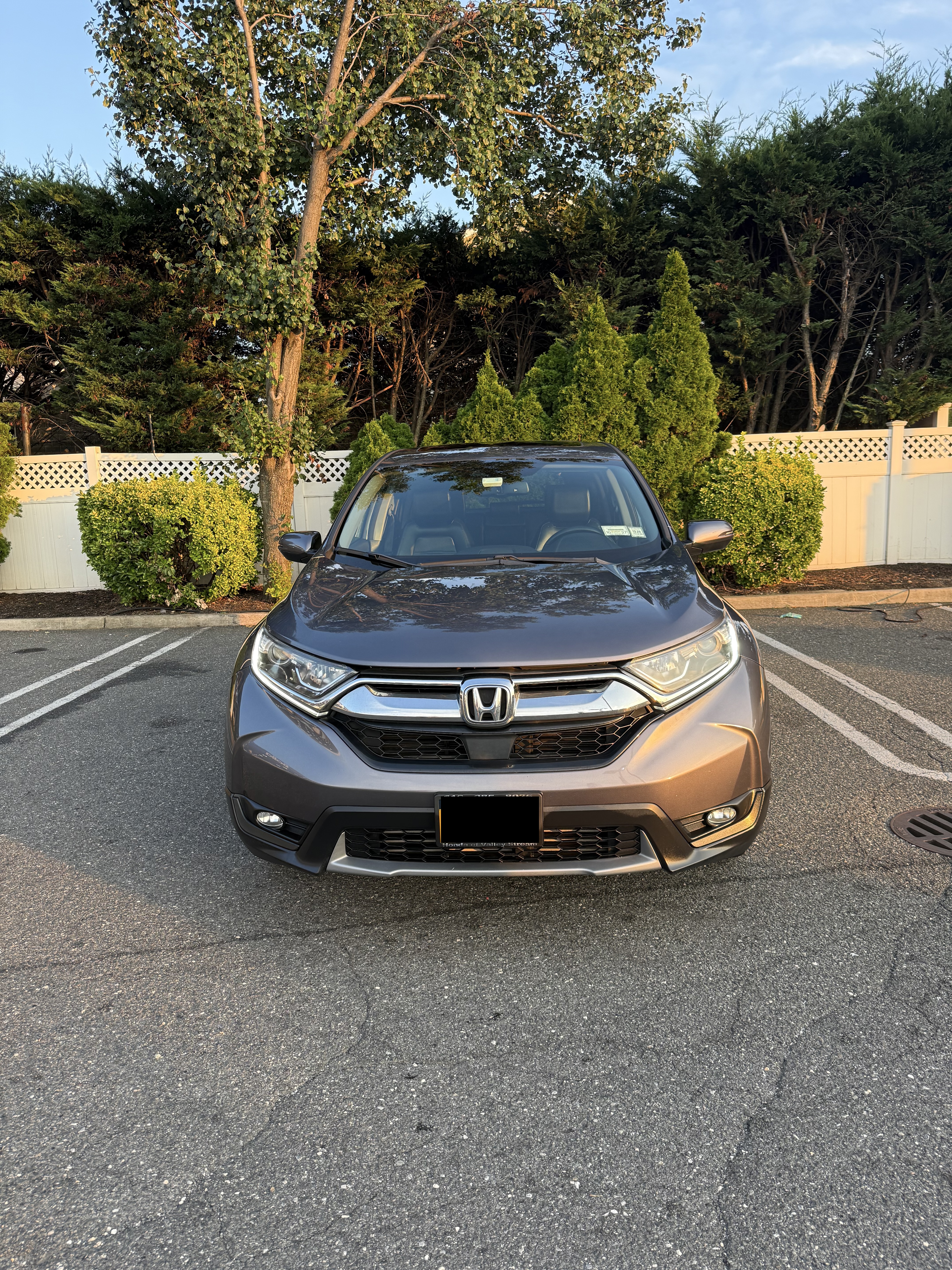 Used 2019 Honda CR-V EX-L image 1